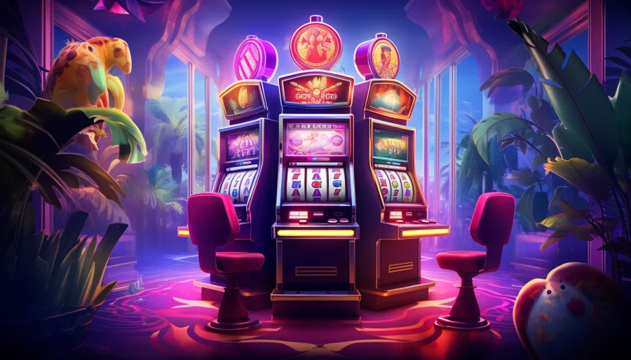 Time is King: Take part in the Smoothest Online Slots in Indonesia with ...