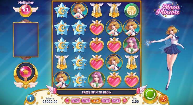 Play’n GO Slots 