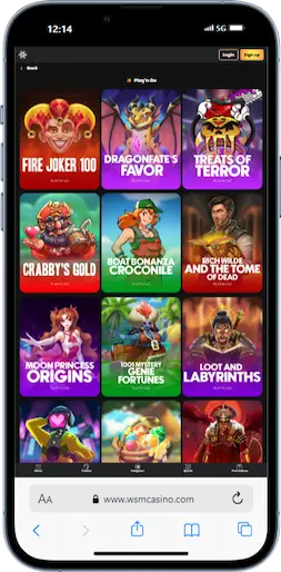 Play’n GO Slots 