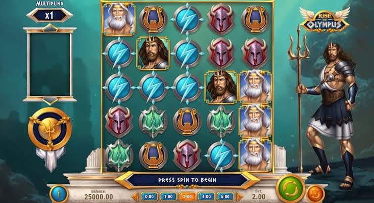 Play’n GO Slots 