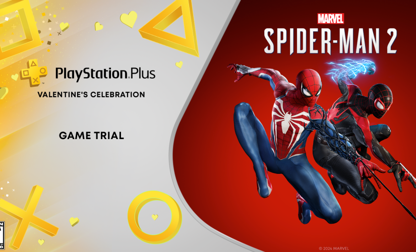 Playstation Premium get Spider-Man 2 trial