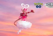 Pokemon Go Valentine event!
