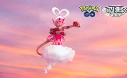 Pokemon Go Valentine event!