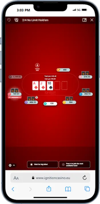 Poker Bankroll Management