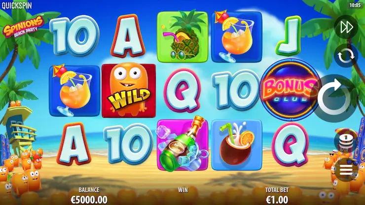 Quickspin Slots