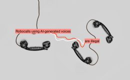 Robocalls with AI-generated voices illegal