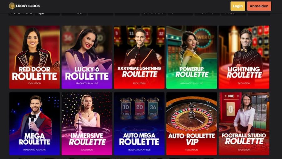 Roulette casino - best online casinos Australia