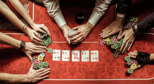 Types of Poker Games Online