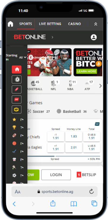 Sports Bet Types Explained