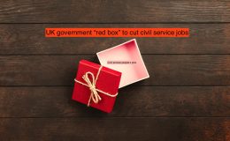 UK government set to trial red box tool.
