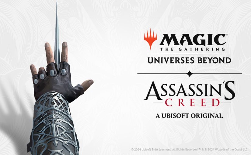 Wizards Joins Growing List of Gaming IPs with Assassin’s Creed Announcement