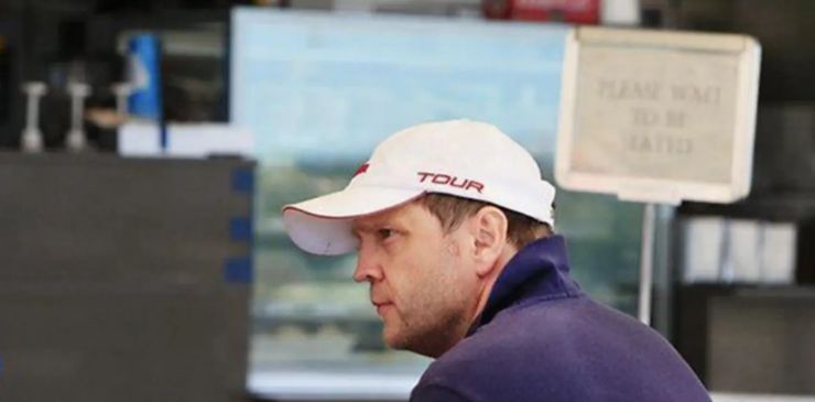 Pro Gambler Zeljko Ranagajec