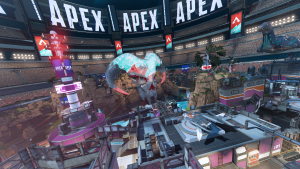An image of Apex Legends Thunderdome map from season 20