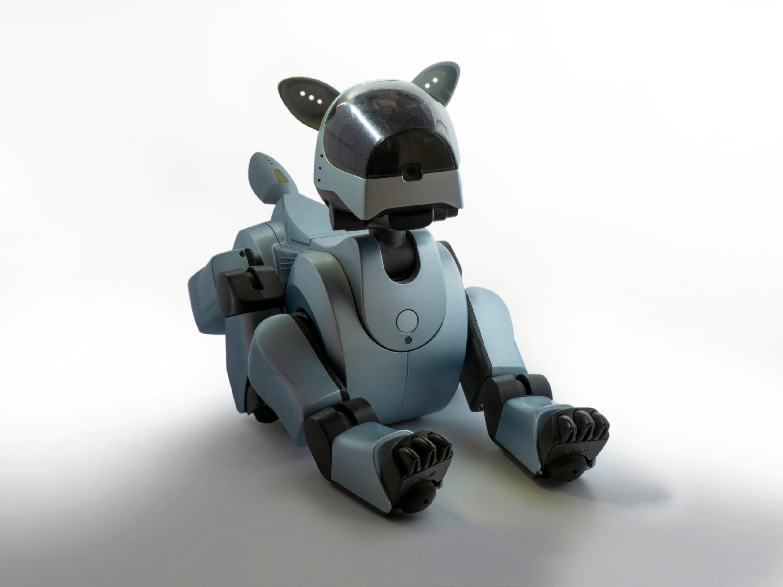 CERN releases robot-dog to inspect radiation zones and its very Black Mirror