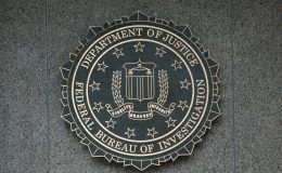 Department of Justice logo crest
