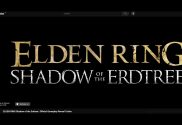 An image of the logo for Shadow of the Erdtree