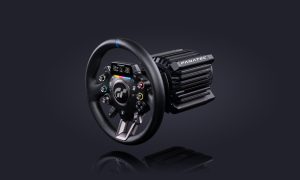 A product photo of the DD Extreme Wheel for Gran Turismo.