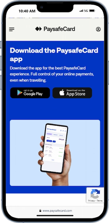 paysafecard casinos