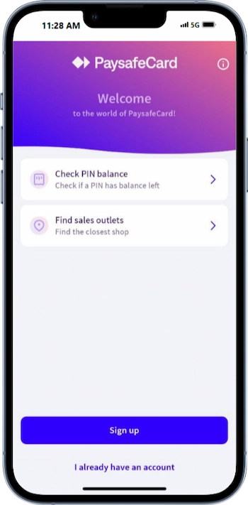 paysafecard casinos