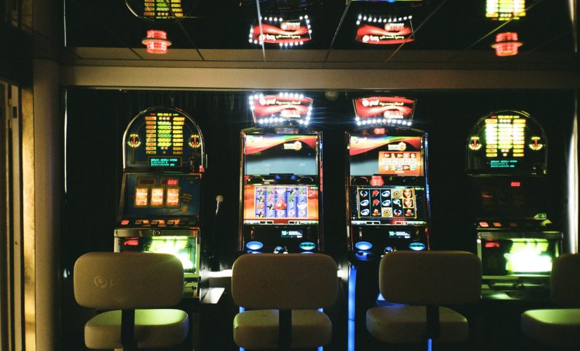 Slot machines - How do slot machines work