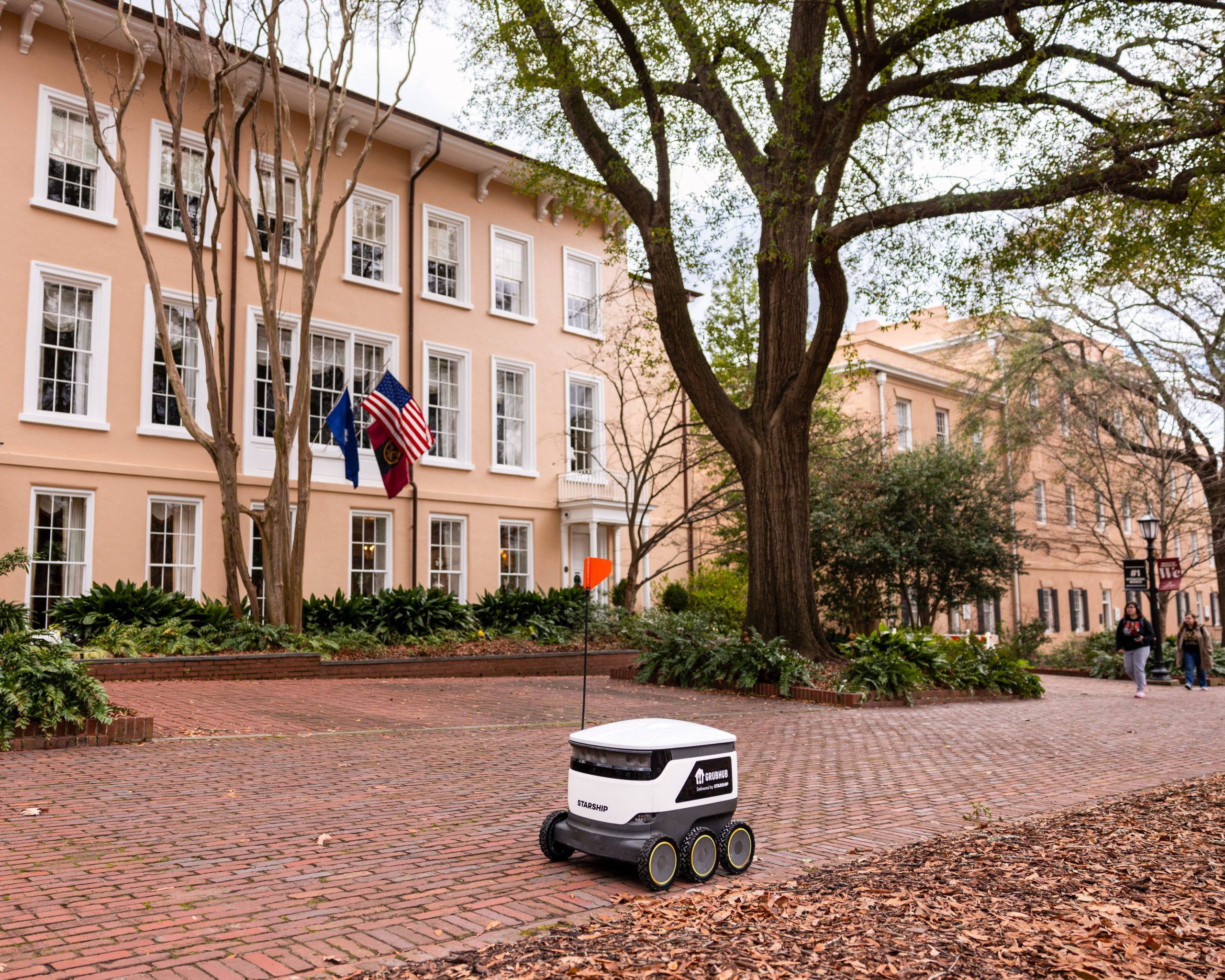 Robot delivery firm Starship Technologies secures M funding