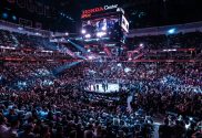 UFC 298 at Anaheim / UFC confirms partnership with Stake.com
