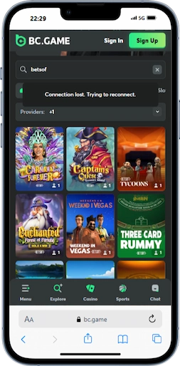 BC.Game Betsoft