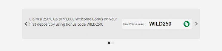 welcome bonus 100 bonus code