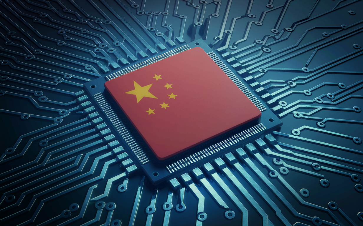 Intel and AMD stocks fall on reports of Chinese restrictions on US chips
