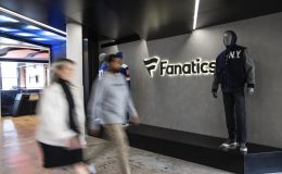 Fanatics sportsbook launches in New York