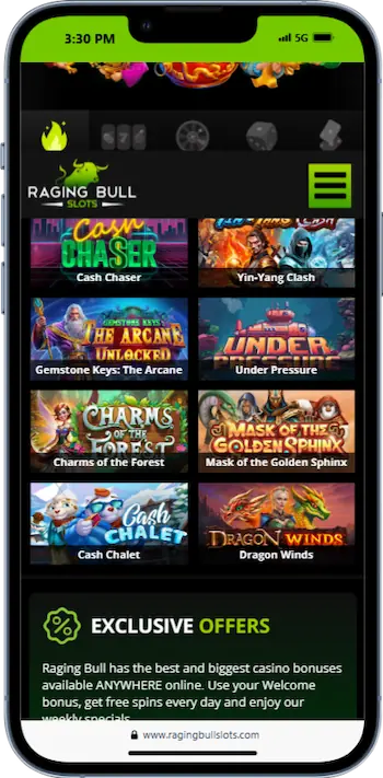 200% Casino Bonus