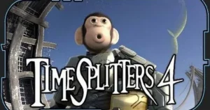 A promo image for TimeSplitters 4.