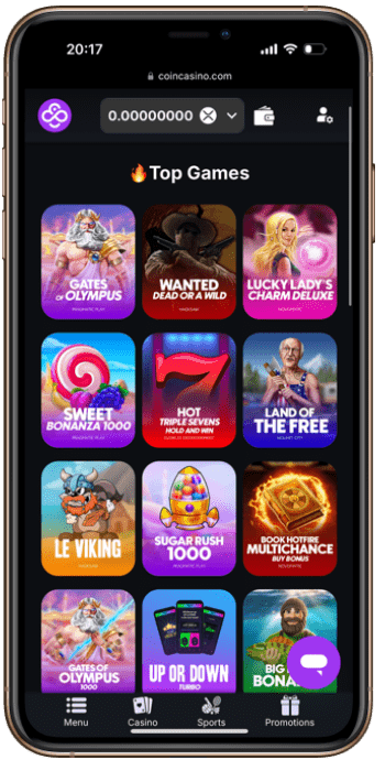 Play Slots
