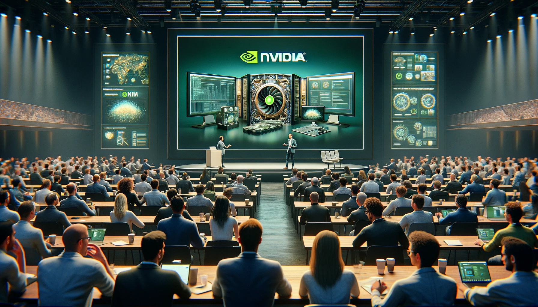 Nvidia launches NIM to simplify AI model deployment