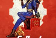 poster for the Fallout TV series from Amazon