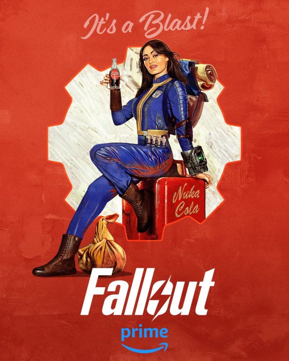 Amazon Prime releases new Fallout TV series posters ReadWrite