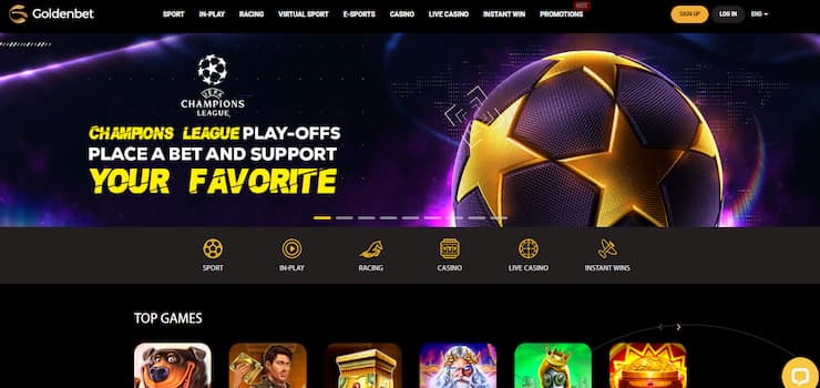 goldenbet uk betting site for sports and casino