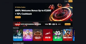 Instant Casino Review