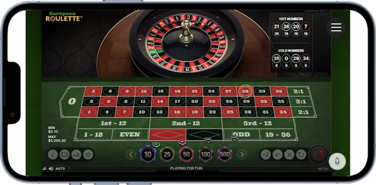 James Bond Roulette Strategy