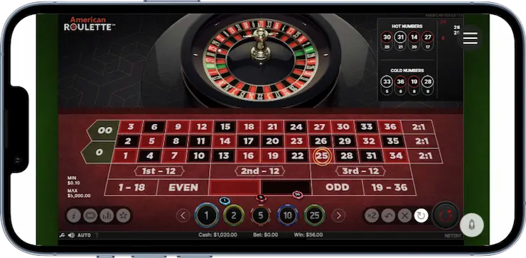 James Bond Roulette Strategy