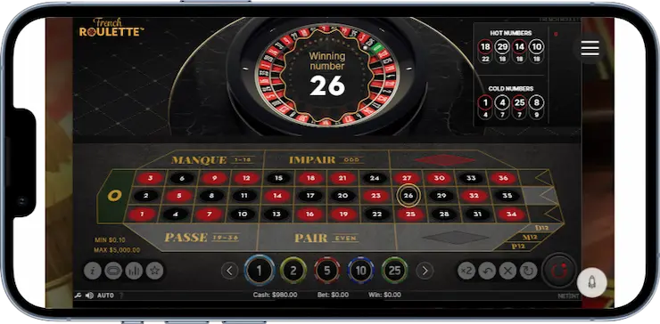 James Bond Roulette Strategy
