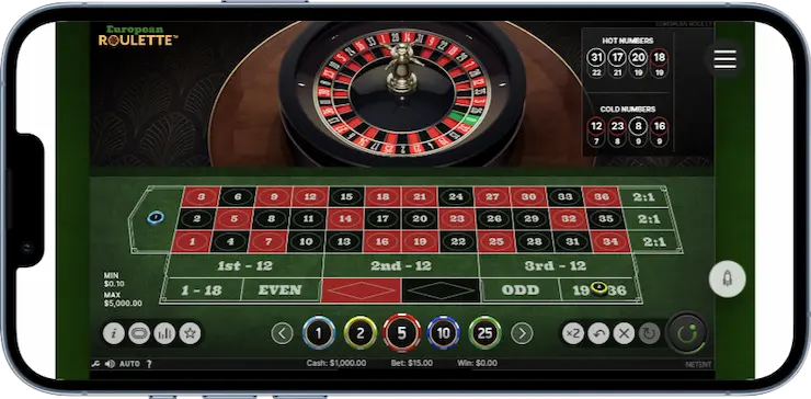 James Bond Roulette Strategy