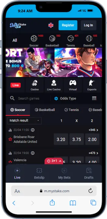 Mystake review 