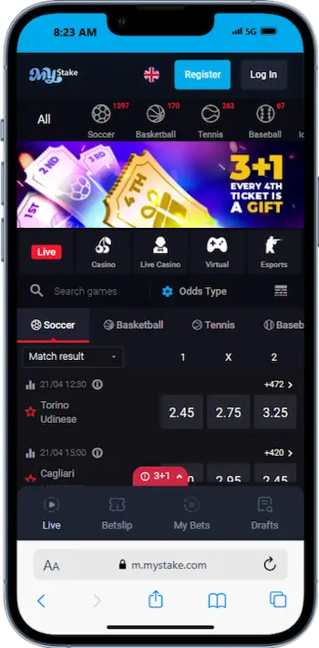 Mystake review 