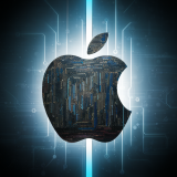 Apple with artificial intelligence