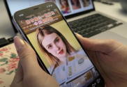 Ukrainian YouTuber spots AI clones of herself