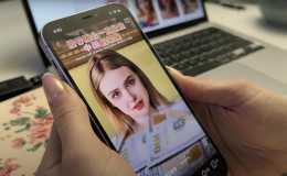 Ukrainian YouTuber spots AI clones of herself