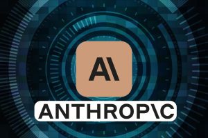The Anthropic logo