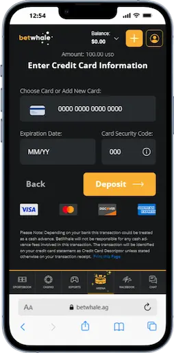 best american express casinos 4