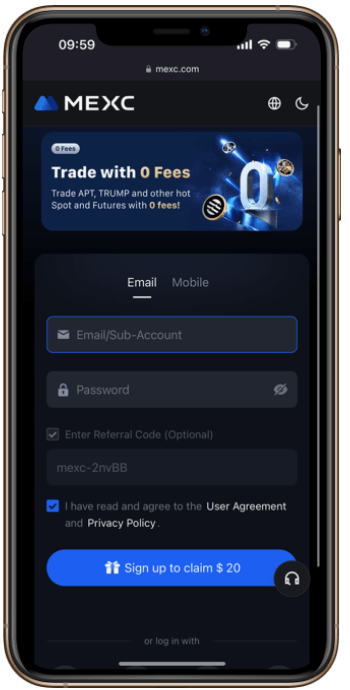 Get an XRP Wallet